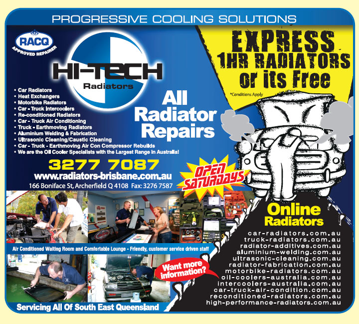 Express 1HR Radiators