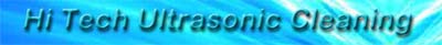 Hi Tech Ultrasonic Cleaning